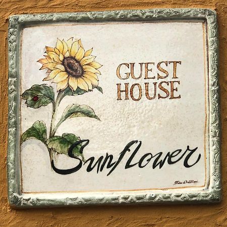 Casa Vacanze Sunflower Каррара Екстер'єр фото
