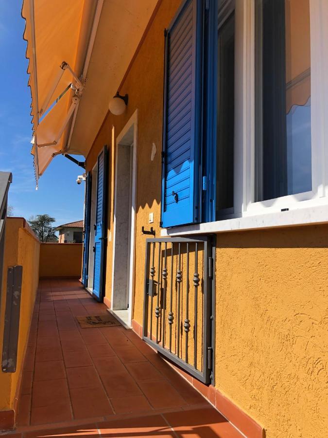 Casa Vacanze Sunflower Каррара Екстер'єр фото